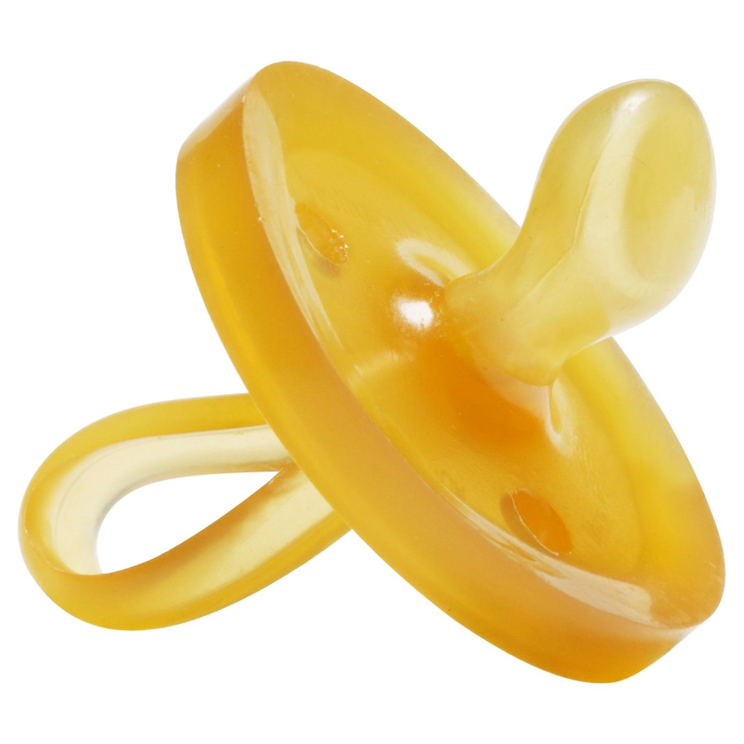 Natural pacifier hot sale